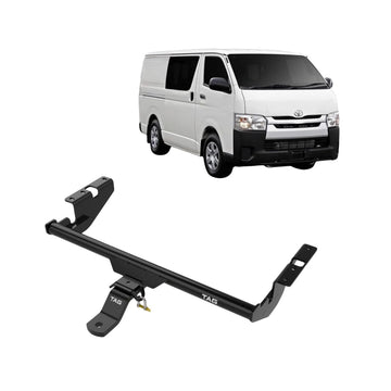 TAG Standard Duty Towbar for Toyota Hiace (01/2005 - 01/2019) - Brixton 4x4 - Buy Online Now!